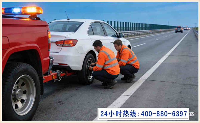 七星道路救援 七星道路救援